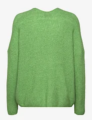 MOS MOSH - MMThora V-Neck Knit - trøjer - forest green - 1