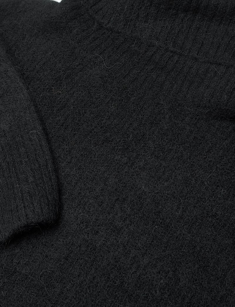 MOS MOSH - MMAidy Thora Rollneck Knit - rullekraver - black - 2