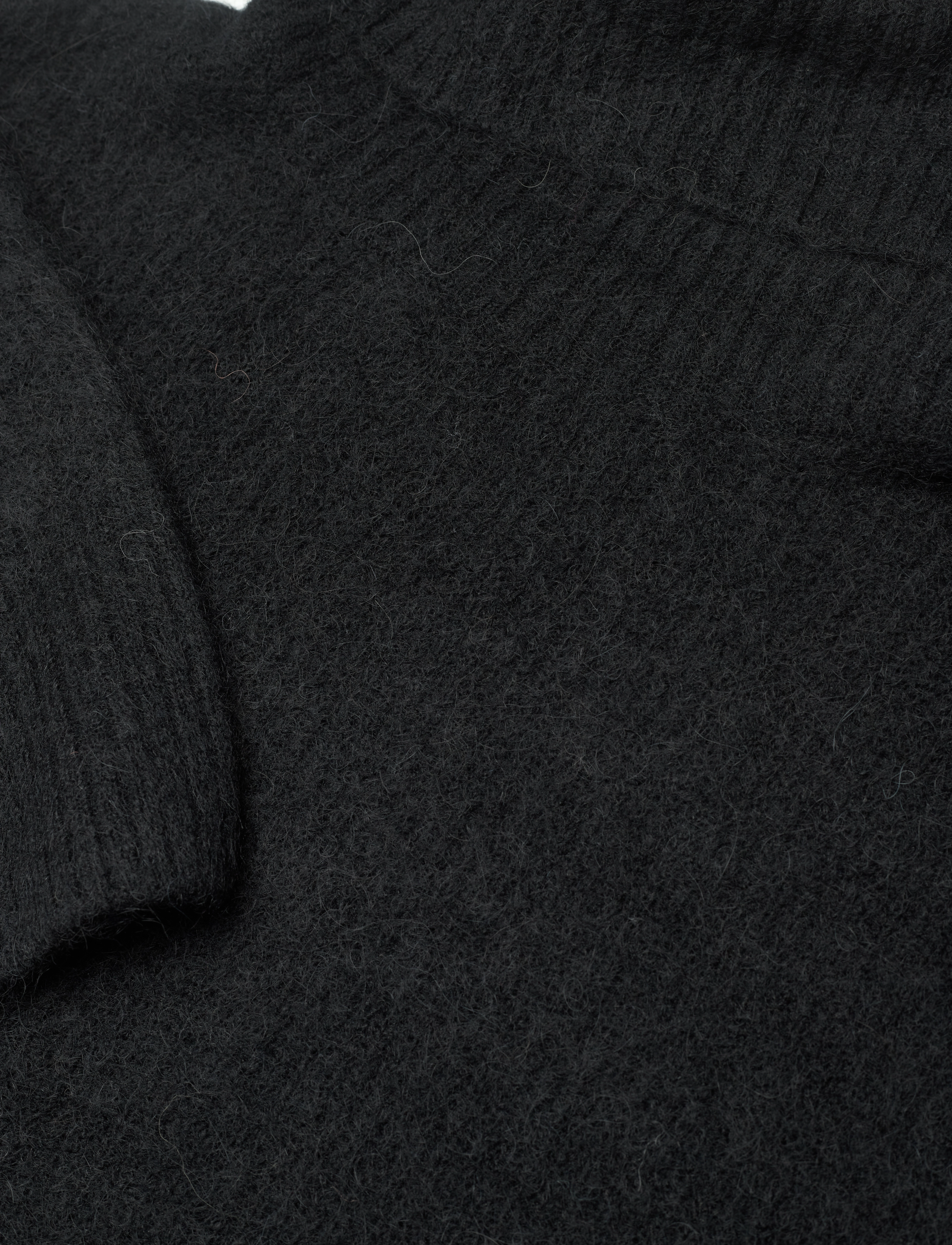 MOS MOSH - MMAidy Thora Rollneck Knit - rollkragenpullover - black - 2
