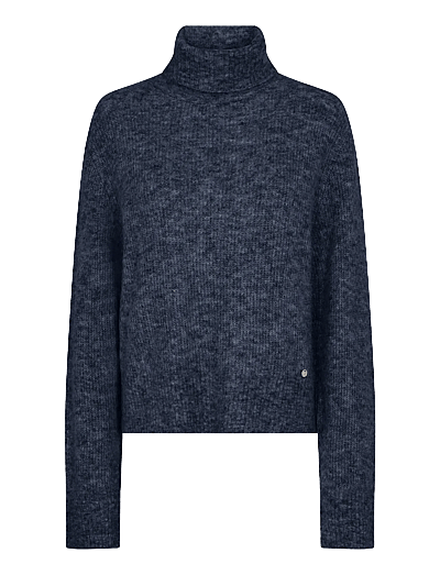 Aidy Thora Rollneck Knit - Rullekraver
