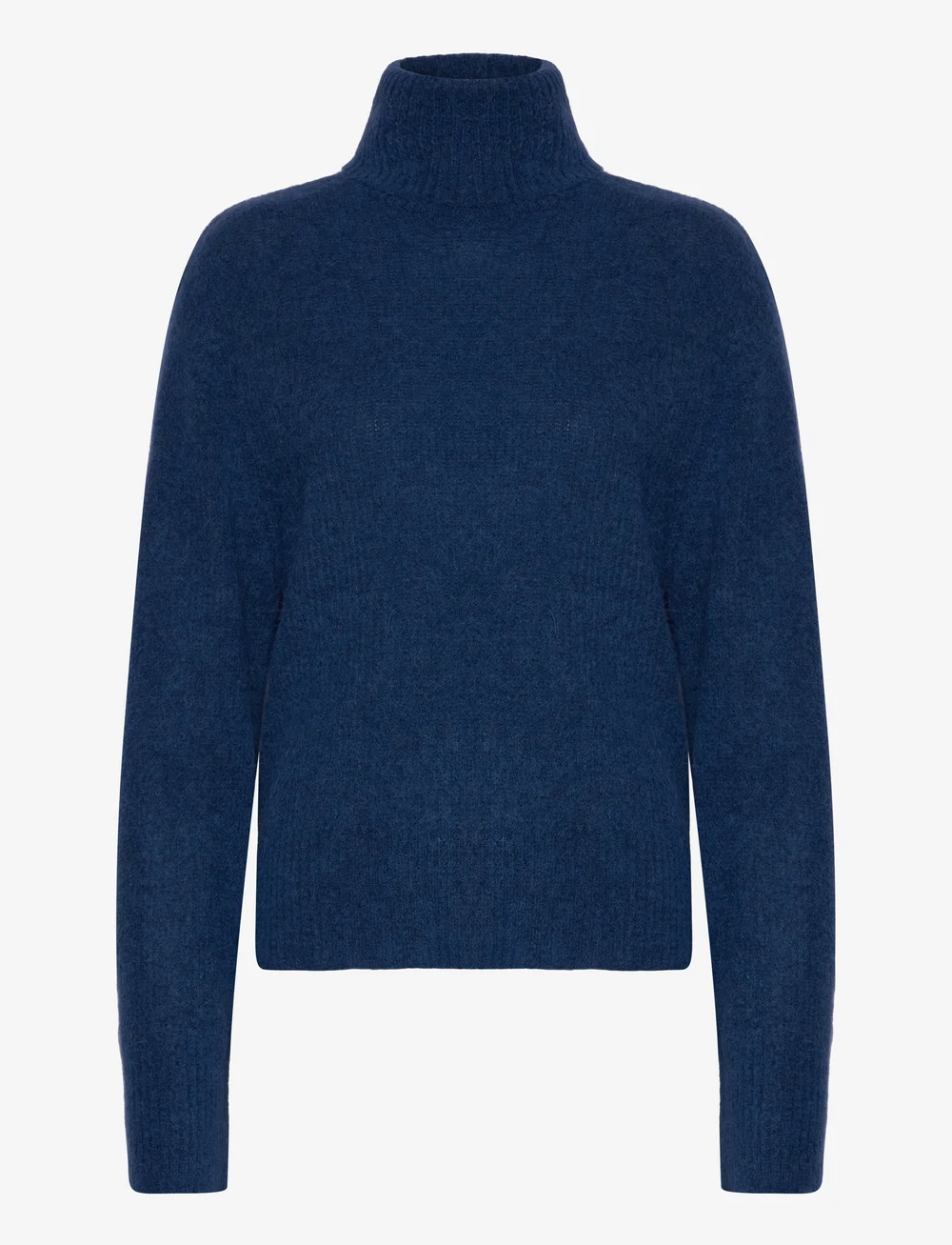 MOS MOSH - MMAidy Thora Rollneck Knit - rullekraver - set sail - 0