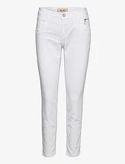 MOS MOSH - Naomi Power Pant - skinny jeans - white - 0