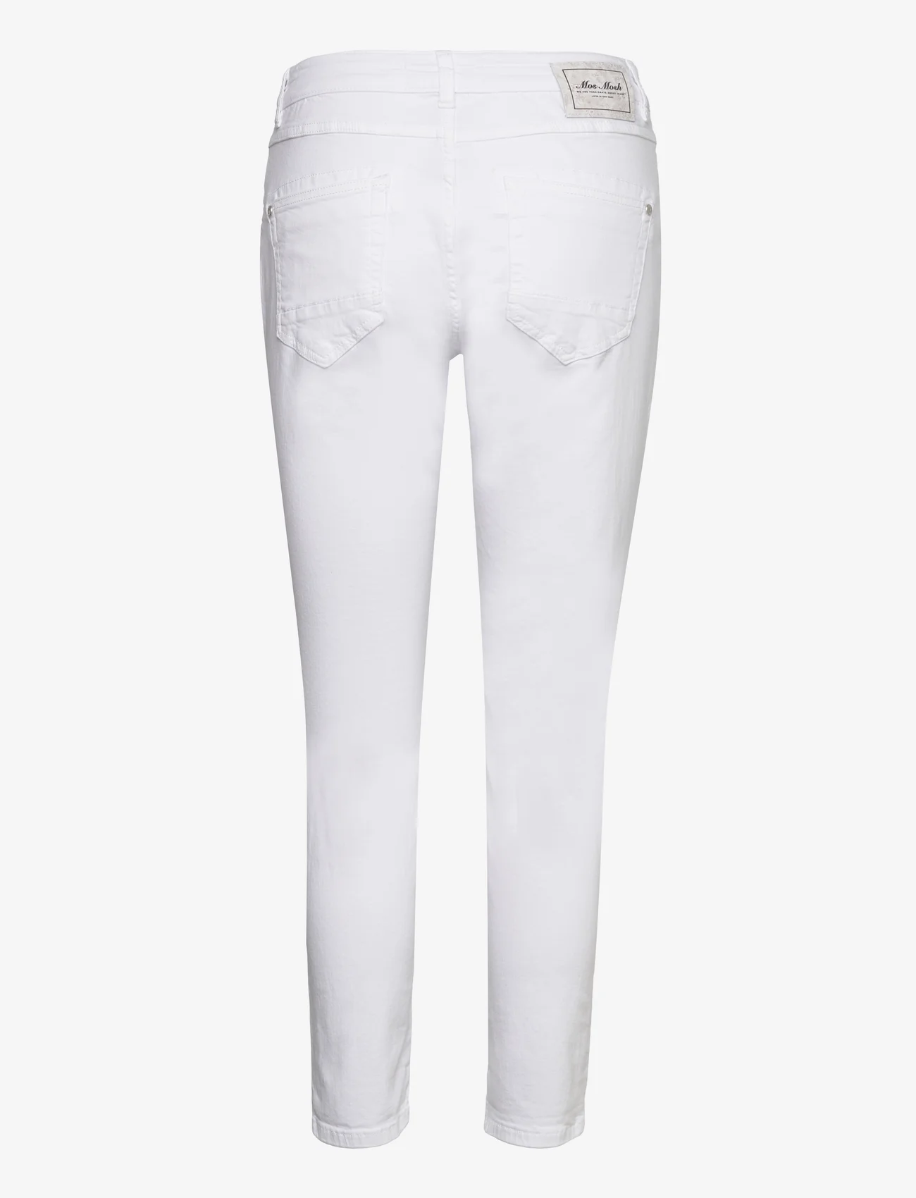 MOS MOSH - Naomi Power Pant - skinny jeans - white - 1