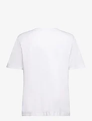 MOS MOSH - MMMaury O-SS Tee - t-shirts - white - 1