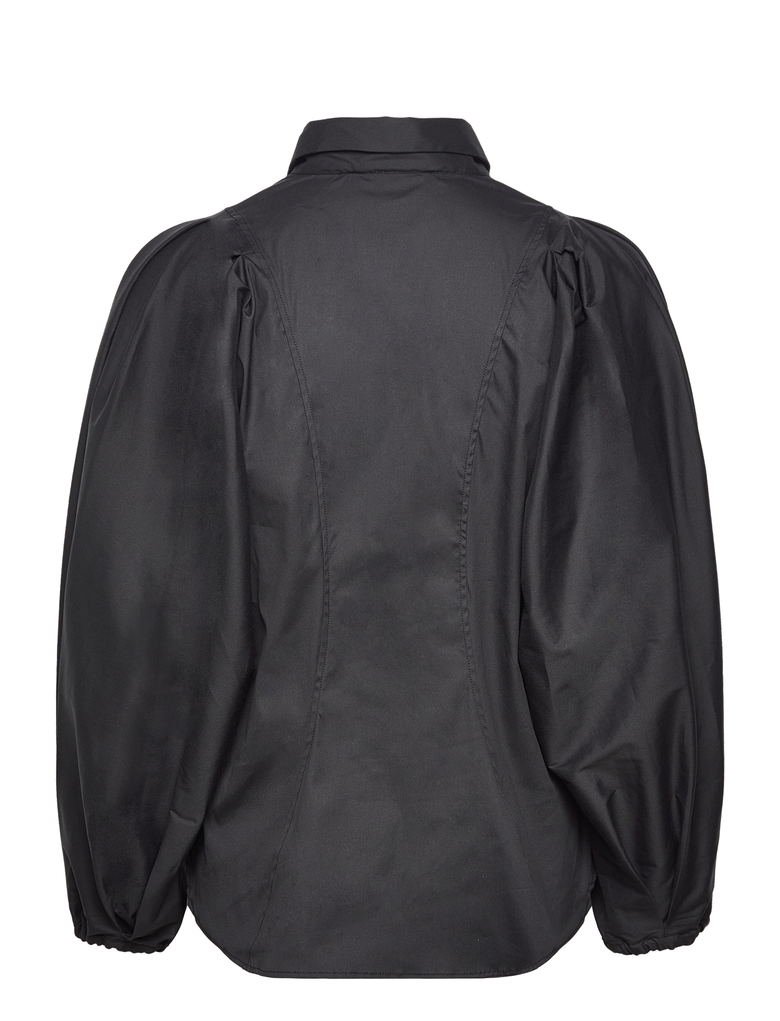 MOS MOSH - MMAdia 3/4 Shirt - langærmede skjorter - black - 1