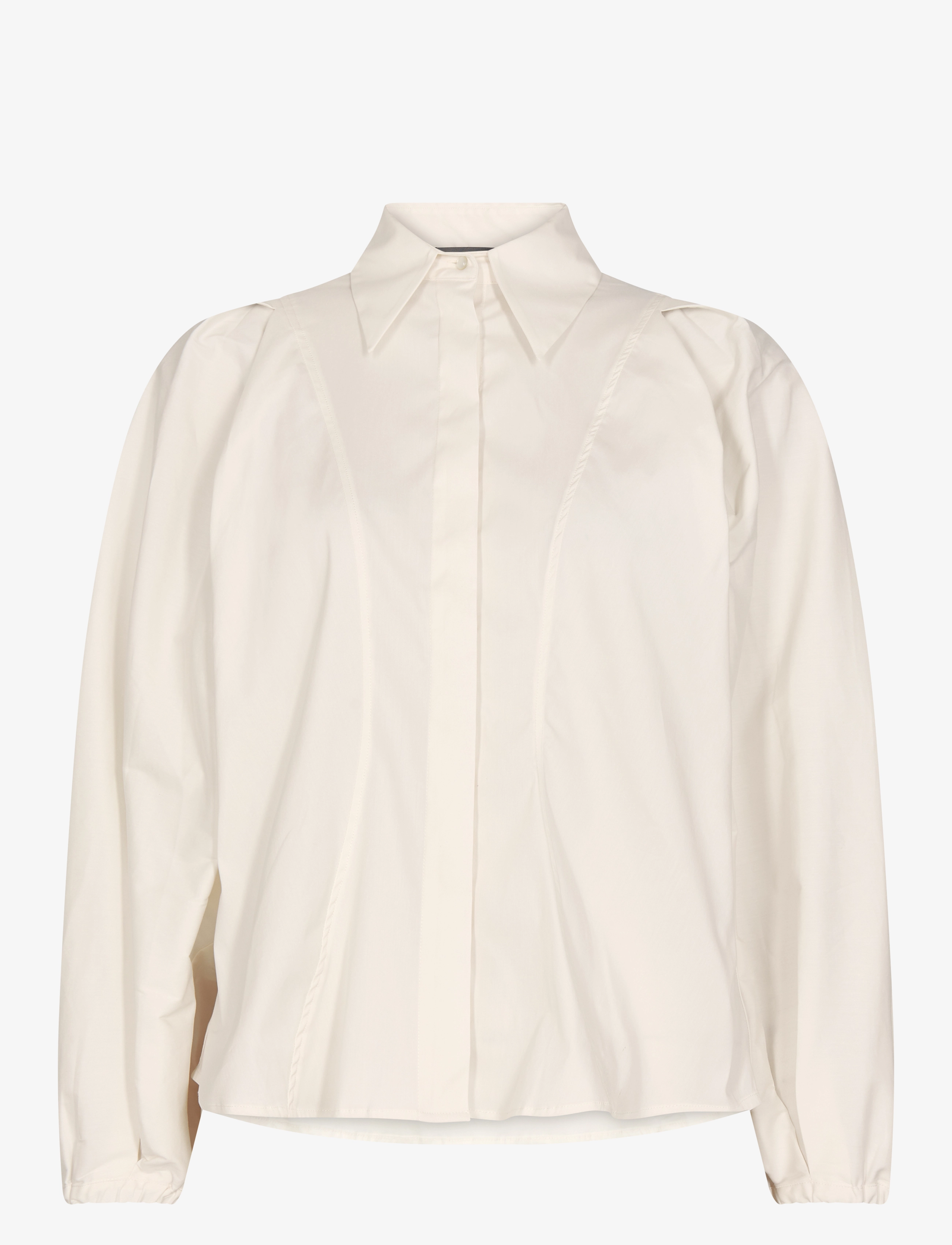 MOS MOSH Mmadia 3/4 Shirt Weiß - XL - Damen