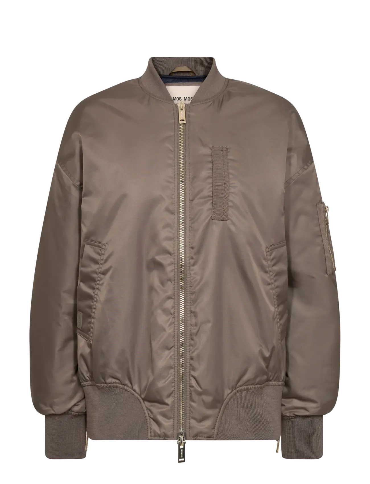 MOS MOSH - MMRuby Bomber Jacket - leichte jacken - falcon - 1