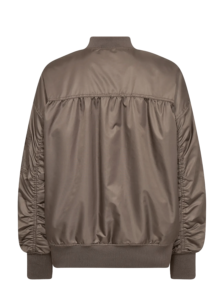 MOS MOSH - MMRuby Bomber Jacket - leichte jacken - falcon - 2