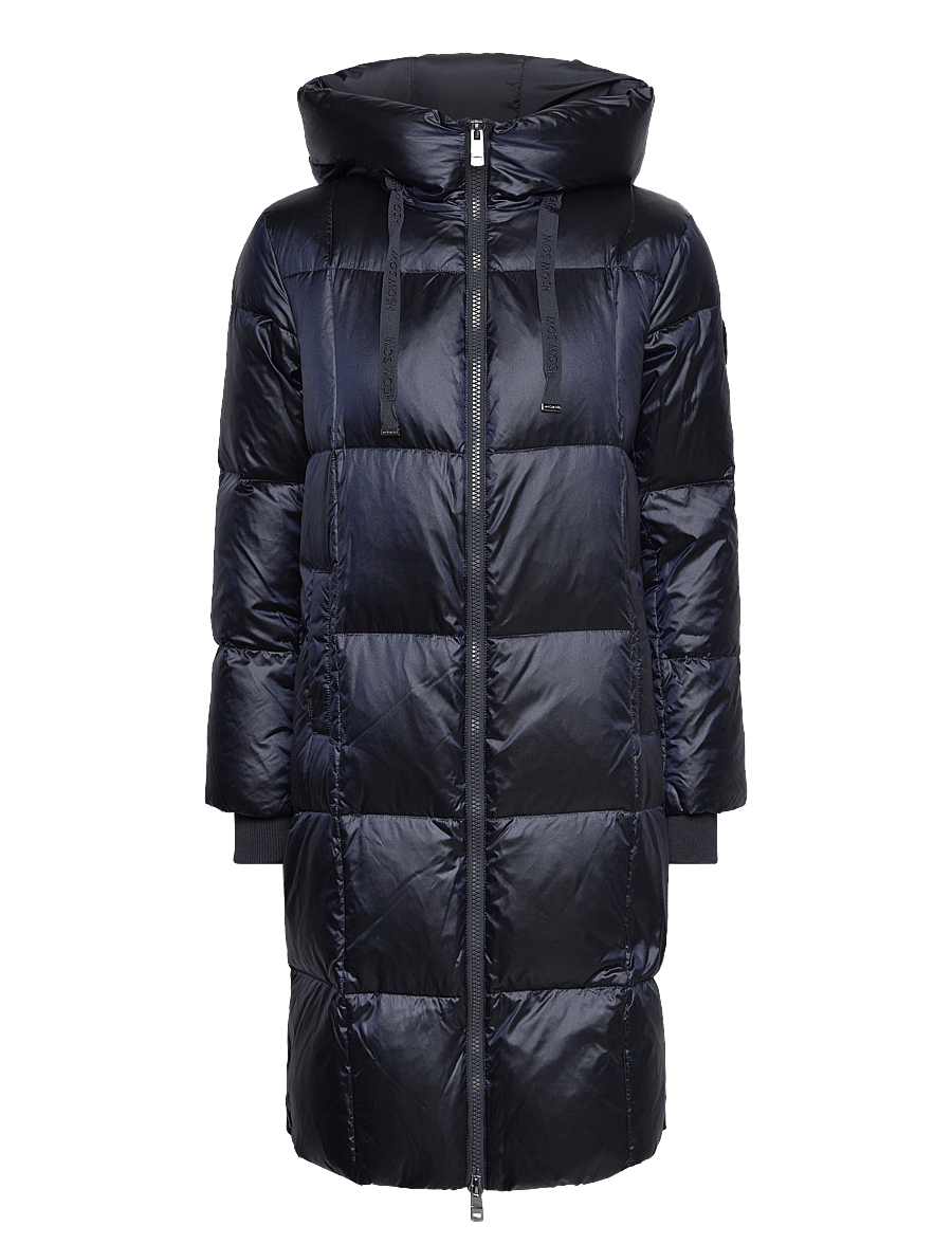 MOS MOSH - MMNova Metallic Down Jacket - salute navy - 0