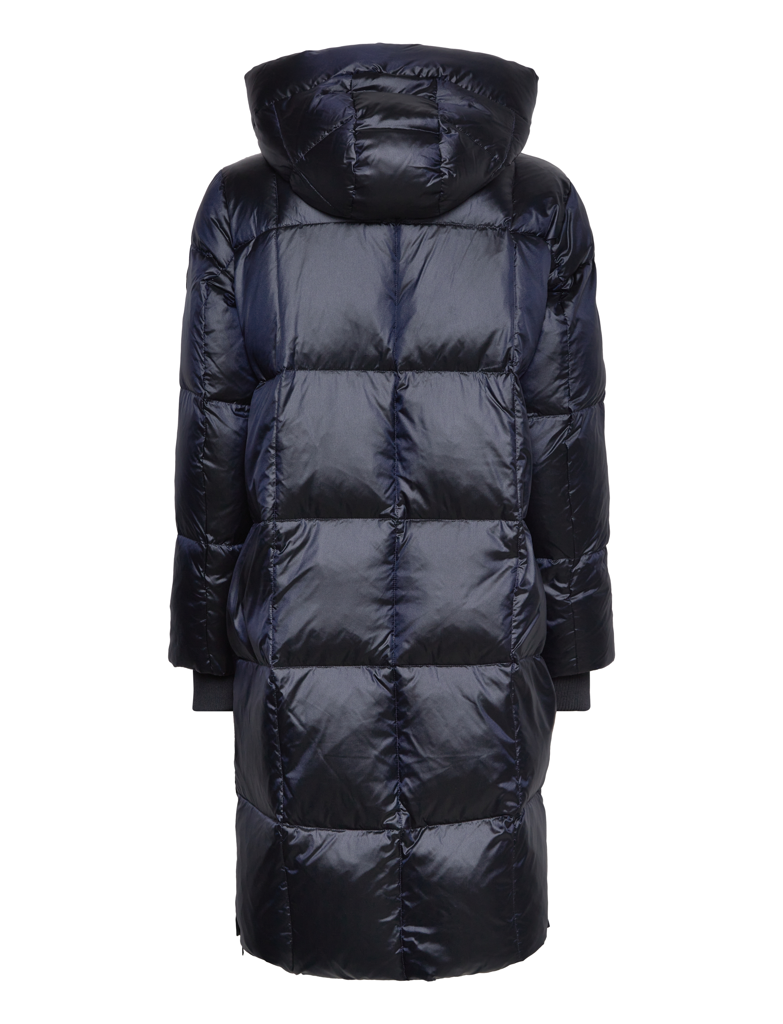MOS MOSH - MMNova Metallic Down Jacket - salute navy - 1