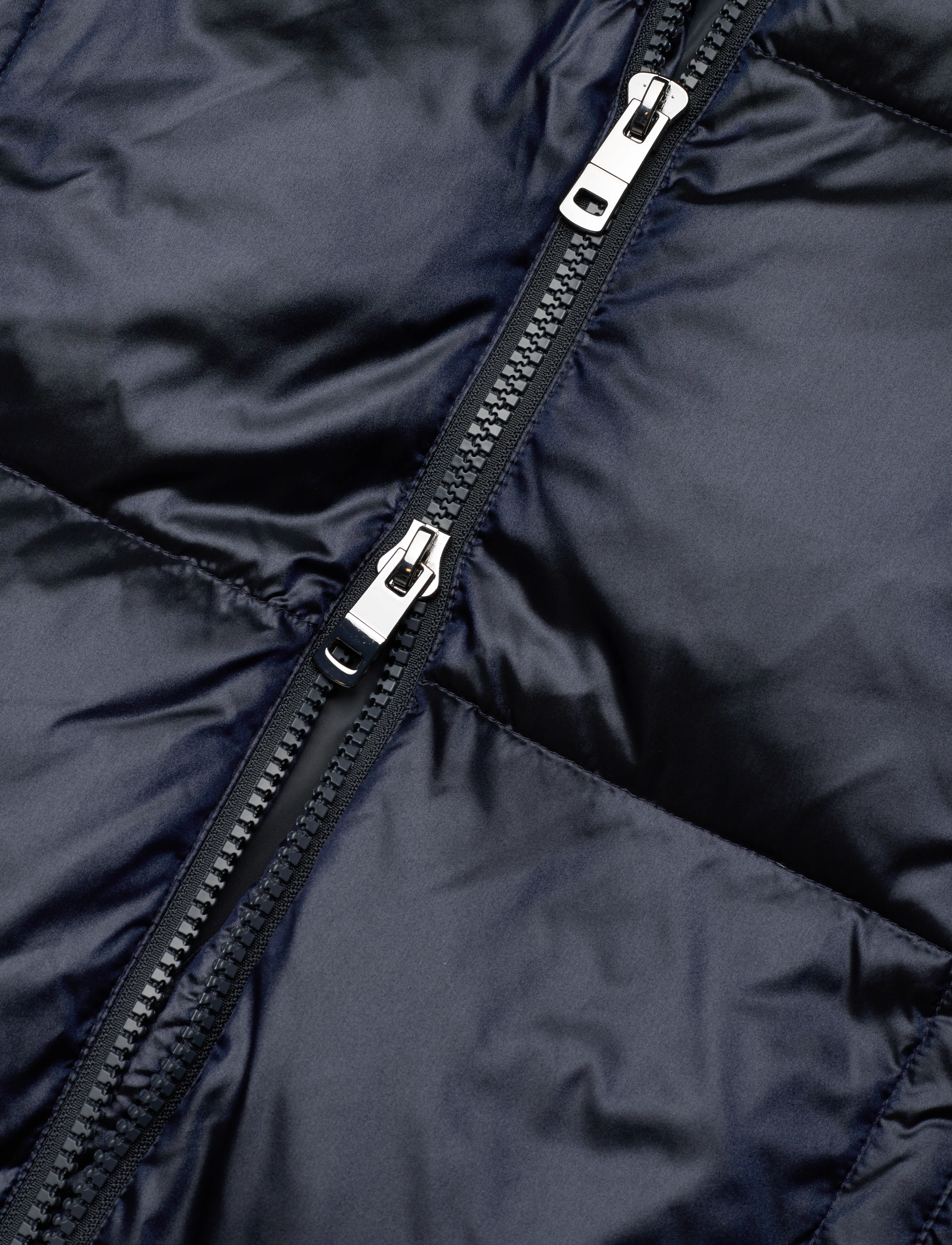 MOS MOSH - MMNova Metallic Down Jacket - salute navy - 5