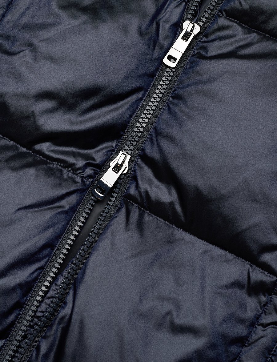 MOS MOSH - MMNova Metallic Down Jacket - salute navy - 5