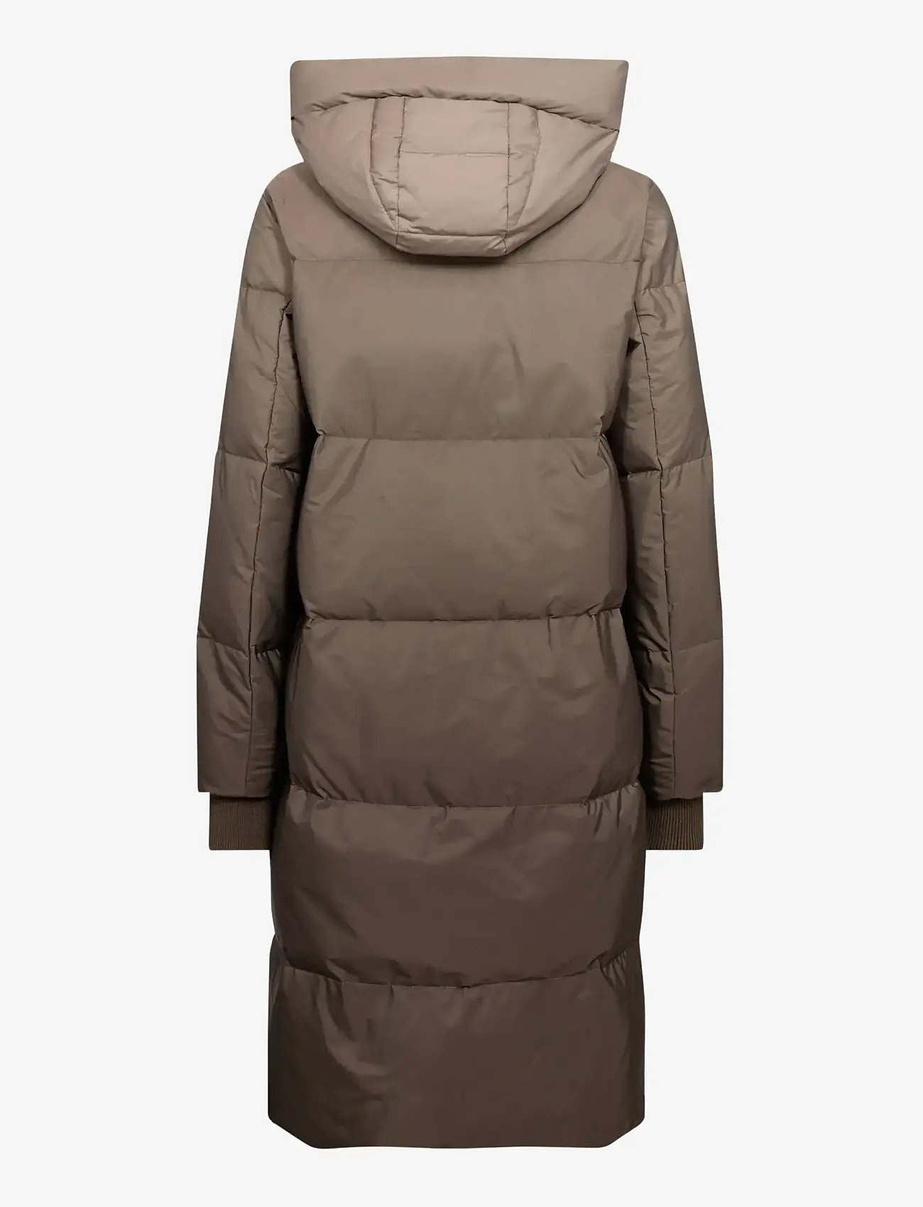 MOS MOSH - MMNova Dip Dye Down Jacket - savannah tan - 1