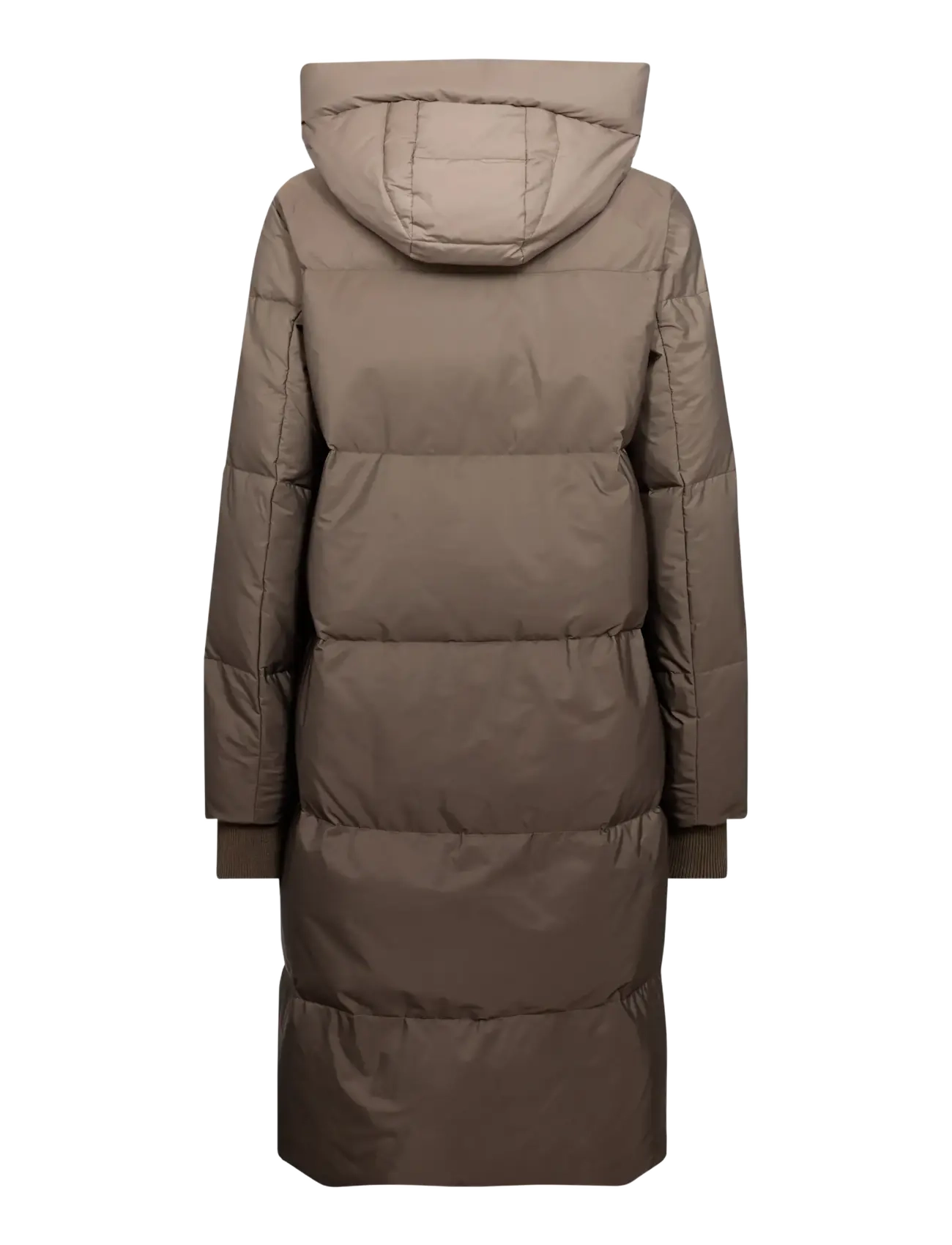 MOS MOSH - MMNova Dip Dye Down Jacket - savannah tan - 2