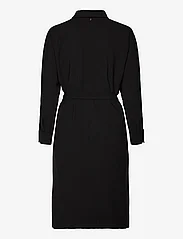 MOS MOSH - MMBee Leia Dress - shirt dresses - black - 1