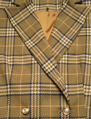 MOS MOSH - MMWanda Soft Twill Blazer - ballīšu apģērbs par outlet cenām - fir green - 2