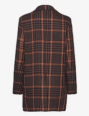 MOS MOSH - MMBronwyn Moose Jacket - odzież imprezowa w cenach outletowych - slate black - 1