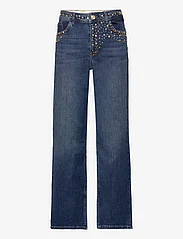 MOS MOSH - SPRetta Show Jeans - straight jeans - dark blue - 0