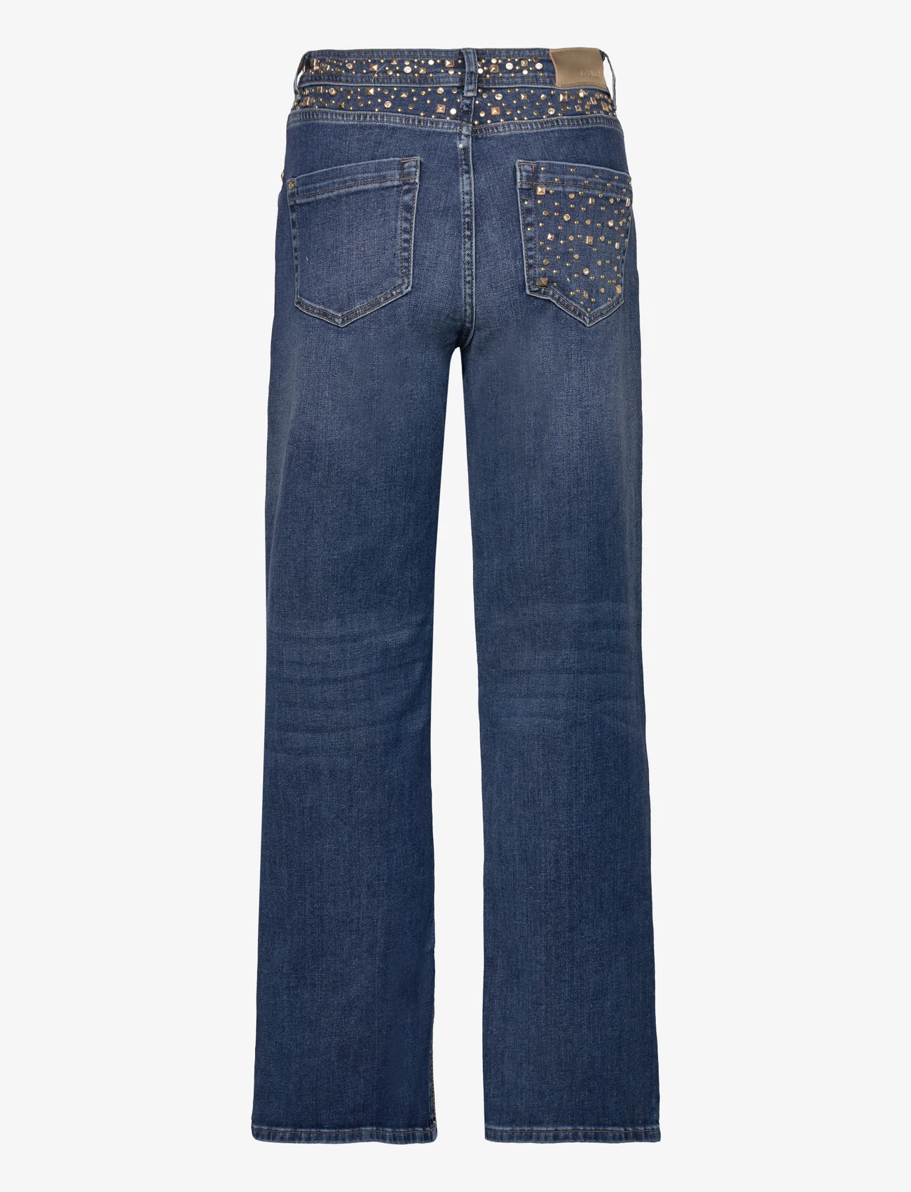 MOS MOSH - SPRetta Show Jeans - straight jeans - dark blue - 1