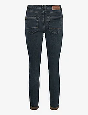 MOS MOSH - MMNaomi Rustic Jeans - tapered jeans - dark blue - 1