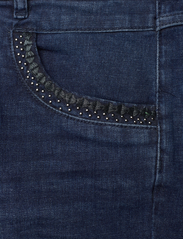 MOS MOSH - MMNaomi Nola Jeans - tapered jeans - dark blue - 2