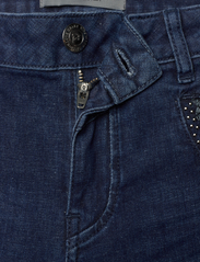 MOS MOSH - MMNaomi Nola Jeans - tapered jeans - dark blue - 3