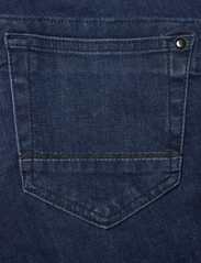 MOS MOSH - MMNaomi Nola Jeans - tapered jeans - dark blue - 4