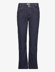MOS MOSH - MMAshley Twist Nola Jeans - schlaghosen - dark blue - 0