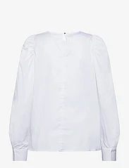 MOS MOSH - MMGigi Blouse - blouses met lange mouwen - white - 1