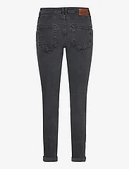 MOS MOSH - MMNaomi Gringio Jeans - džinsa bikses ar tievām starām - grey - 1