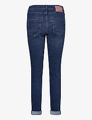 MOS MOSH - MMNaomi Line Jeans - tapered jeans - blue - 1