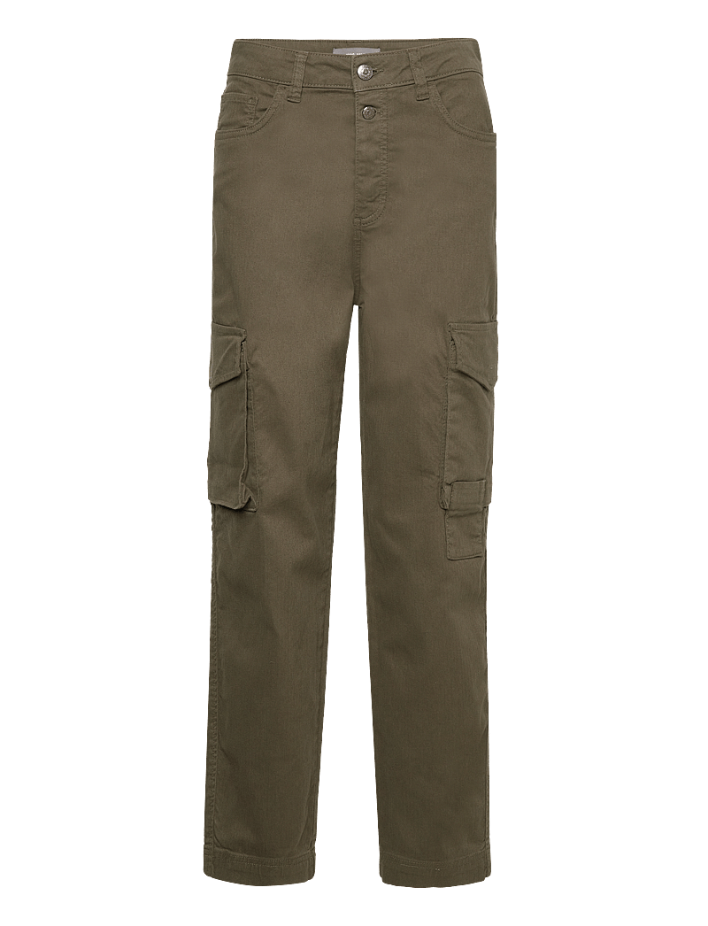 MOS MOSH - MMAdeline Cargo Pant - cargobukser - forest night - 0