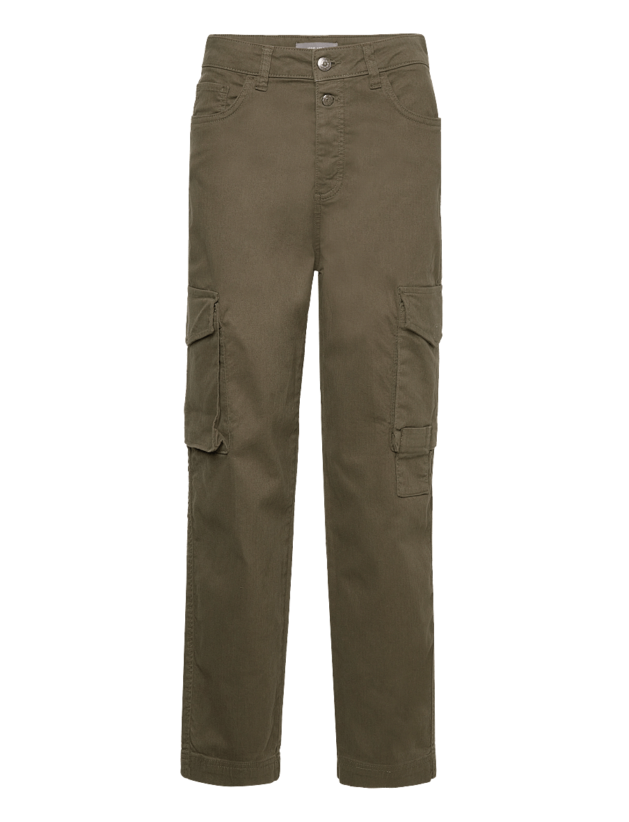MOS MOSH - MMAdeline Cargo Pant - cargo-hosen - forest night - 0