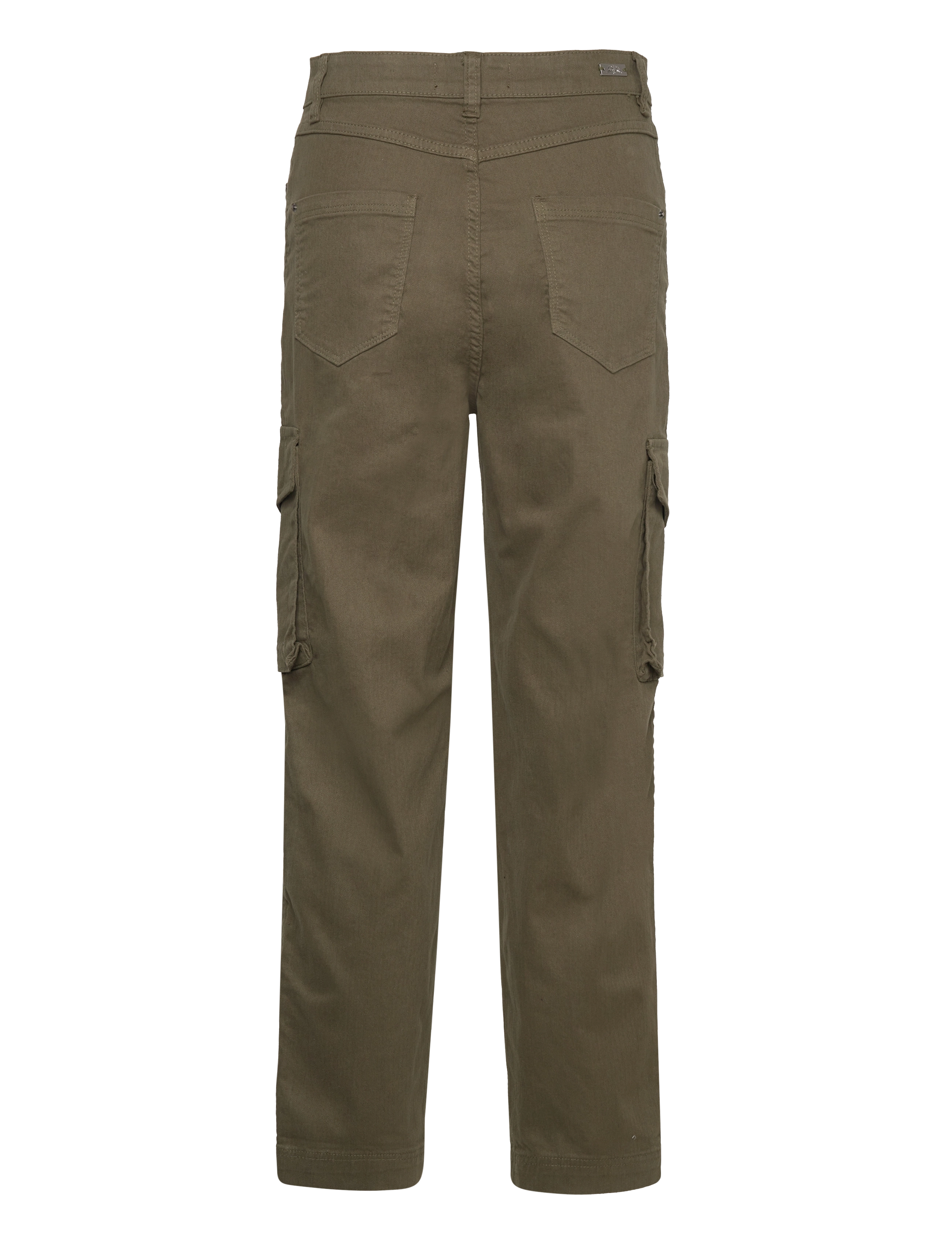 MOS MOSH - MMAdeline Cargo Pant - cargobukser - forest night - 1