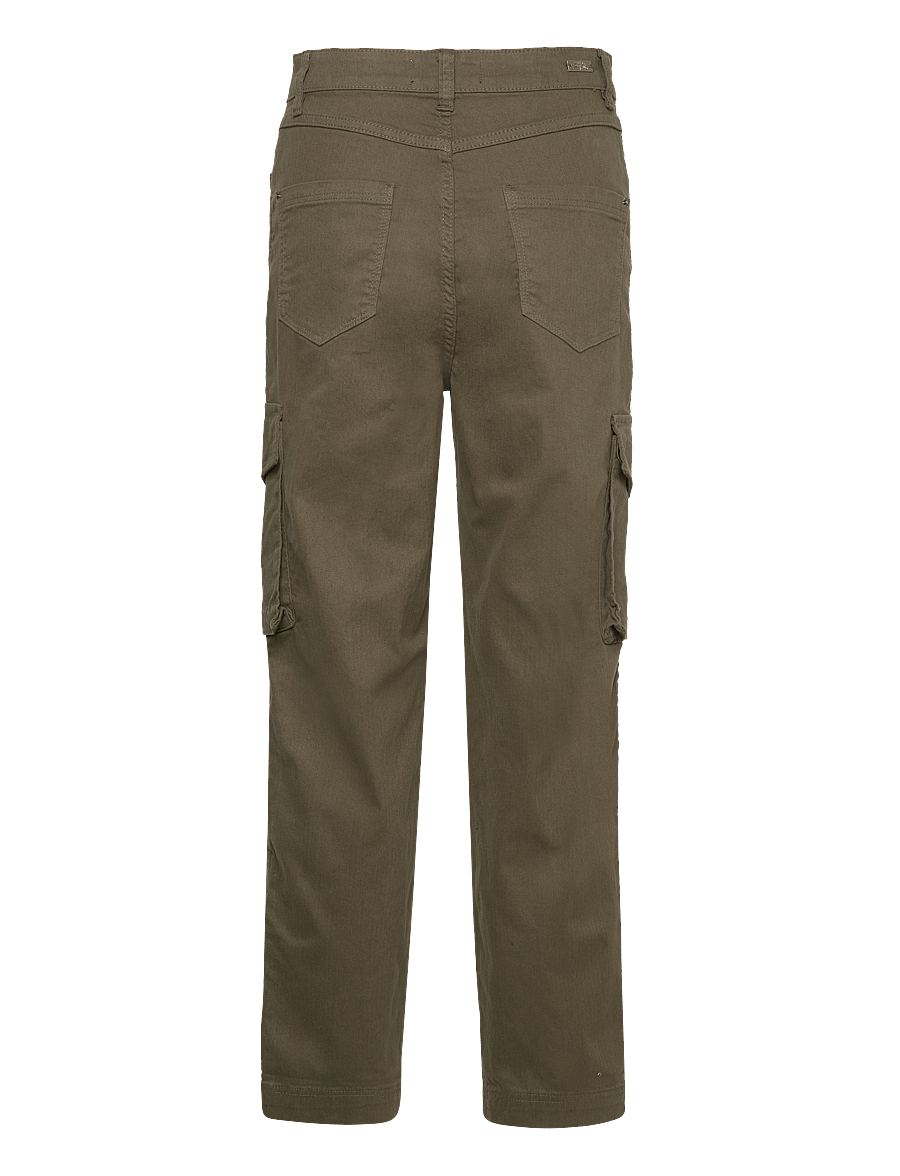 MOS MOSH - MMAdeline Cargo Pant - cargo-hosen - forest night - 1