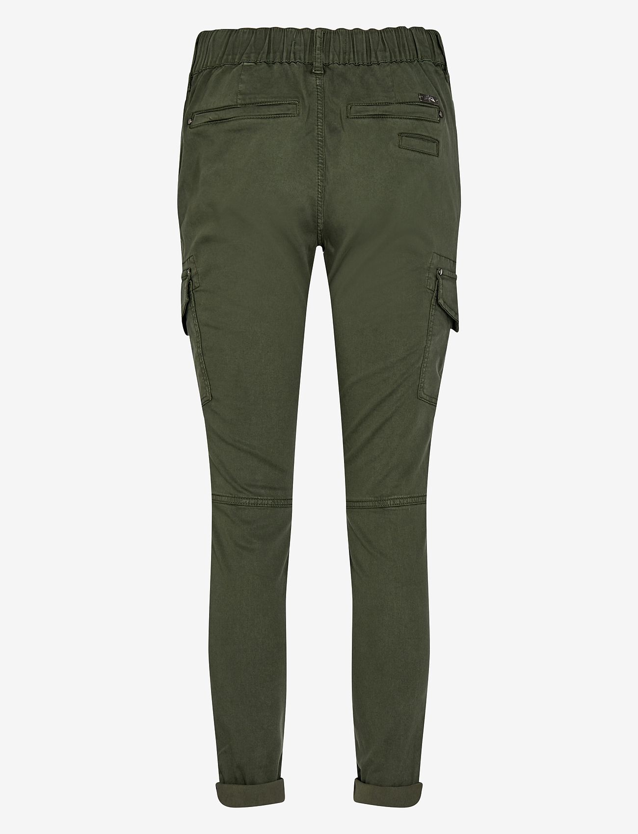 MOS MOSH - MMGilles Timaf Pant - cargo-hosen - forest night - 1