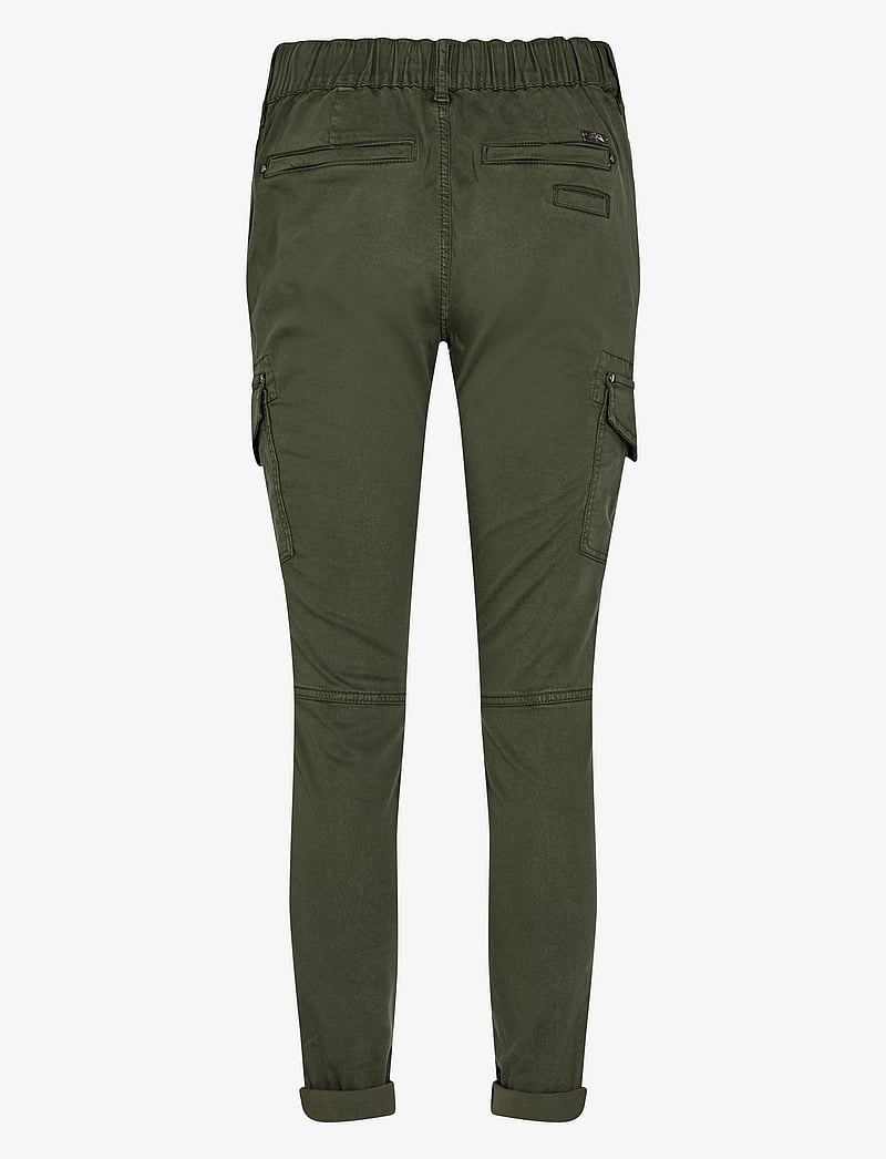 MOS MOSH - MMGilles Timaf Pant - cargo-hosen - forest night - 1