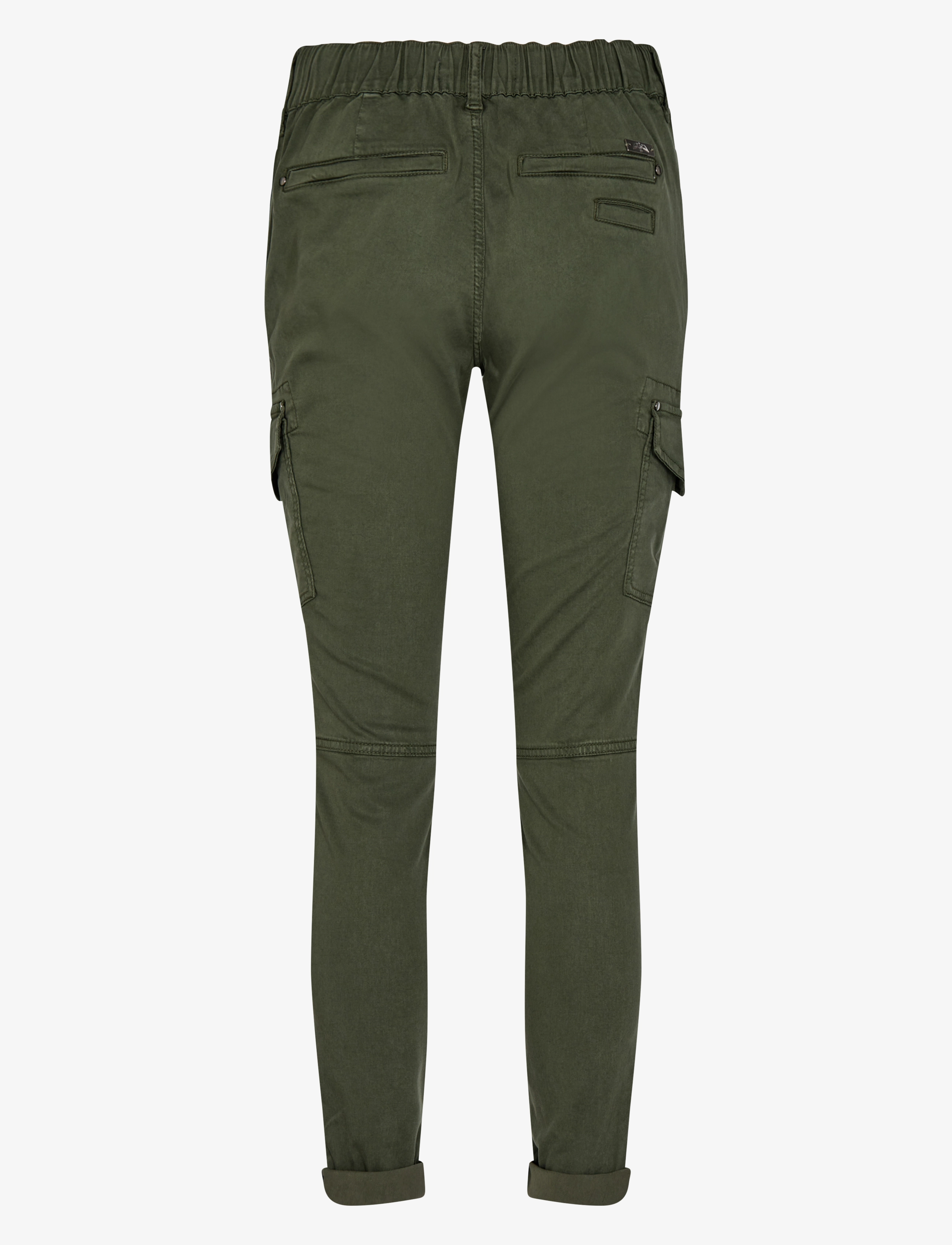 MOS MOSH - MMGilles Timaf Pant - cargo-hosen - forest night - 1