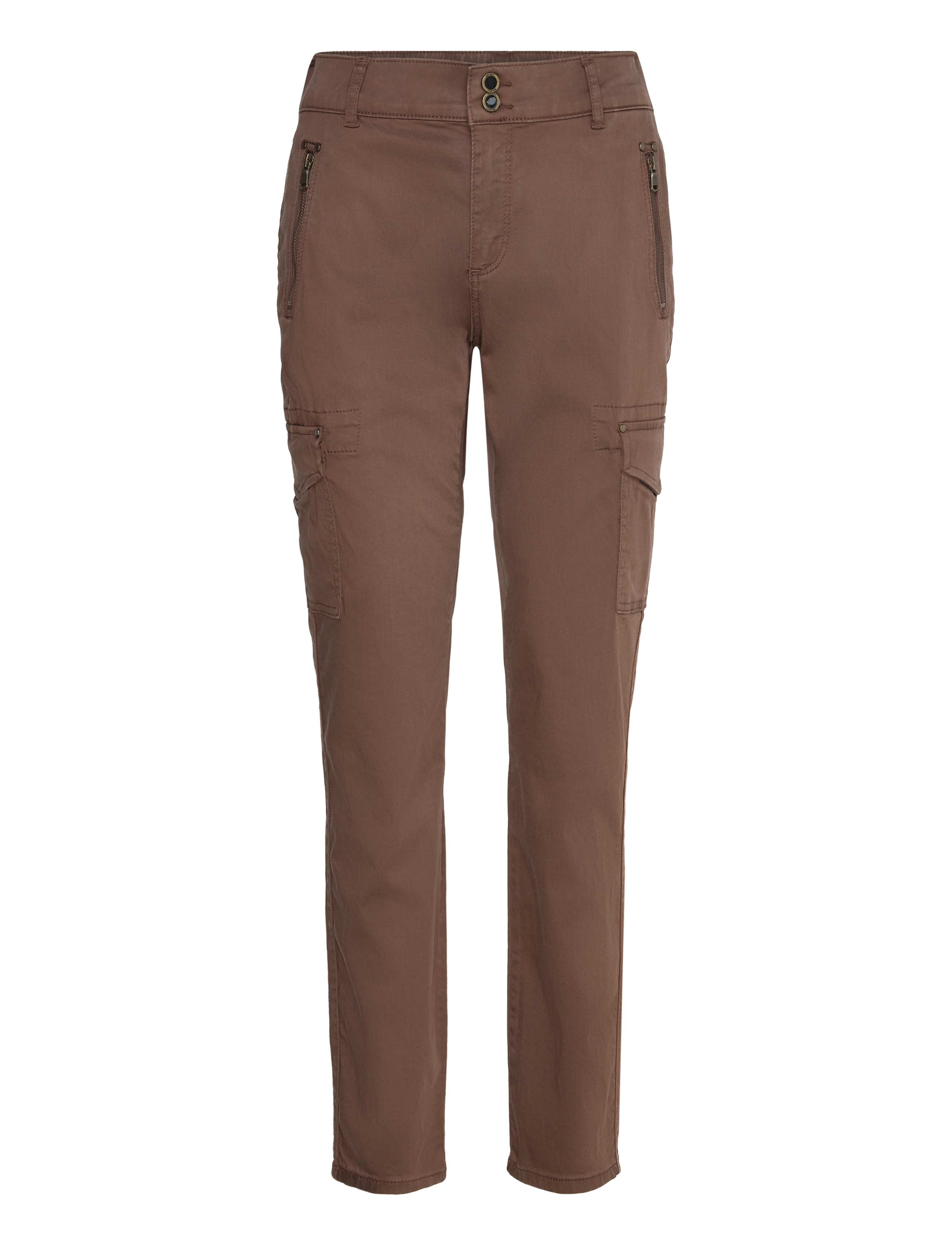 MOS MOSH Mmgilles Timaf Hose Braun - 26 - Damen
