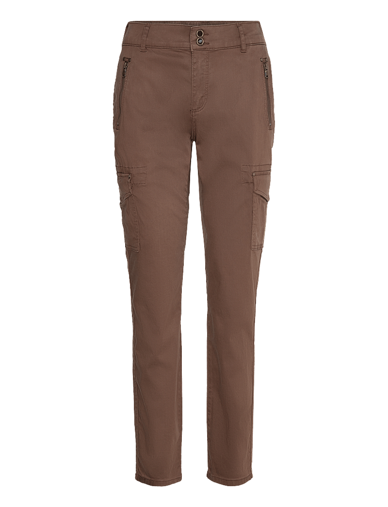 MOS MOSH - MMGilles Timaf Pant - cargo püksid - rain drum - 0