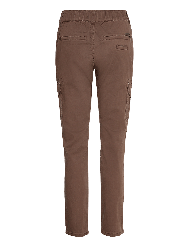 MOS MOSH - MMGilles Timaf Pant - cargo püksid - rain drum - 1