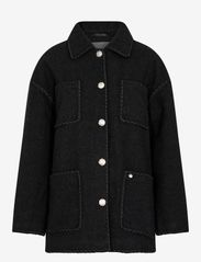 MOS MOSH - MMWillow Soeul Jacket - winter jackets - black - 0