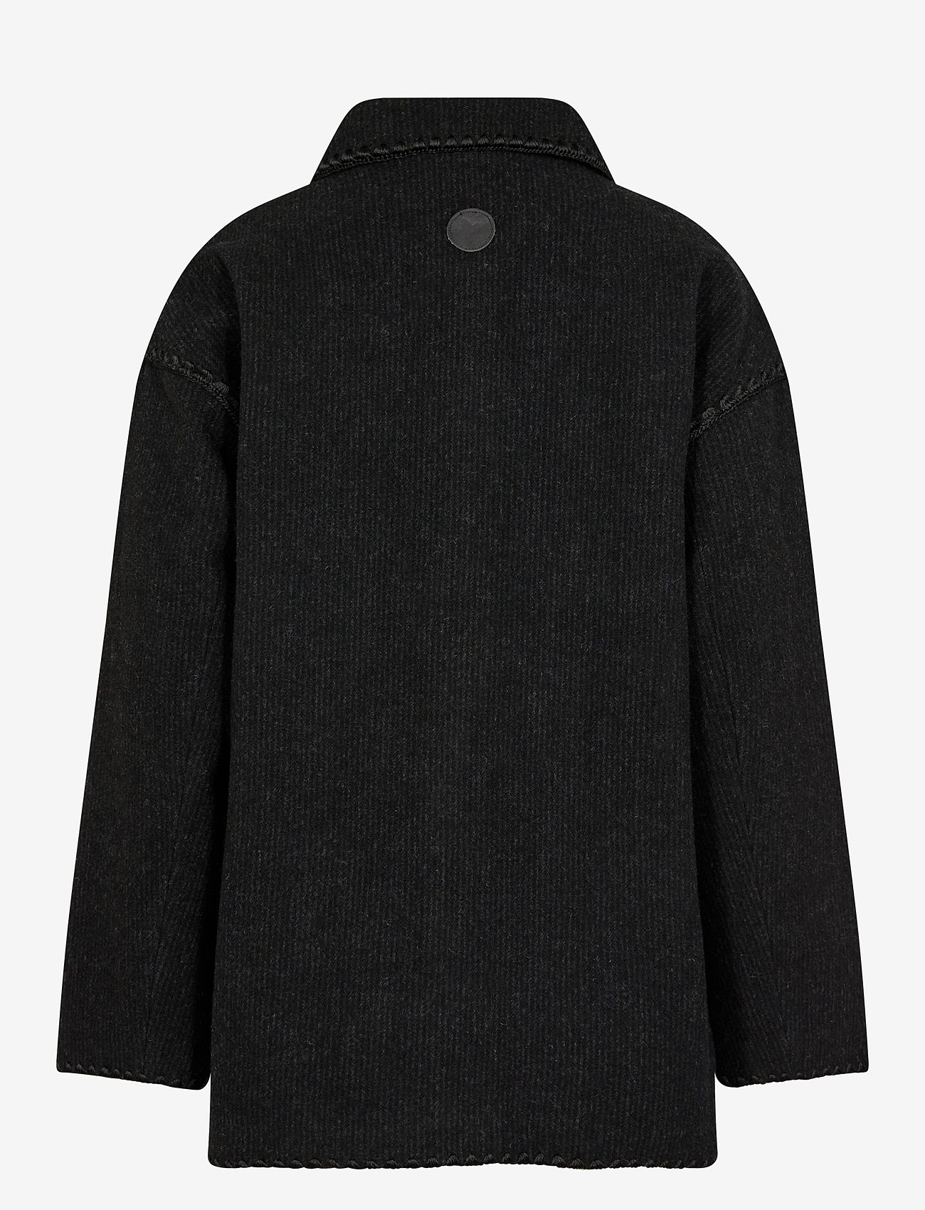 MOS MOSH - MMWillow Soeul Jacket - winter jackets - black - 1