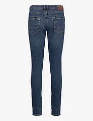 MOS MOSH - MMNaomi Subtle Jeans - džinsa bikses ar tievām starām - dark blue - 1