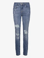 MOS MOSH - MMBradford Pingel Jeans - tapered jeans - blue - 0