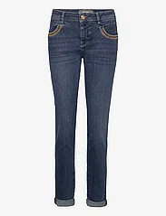 MOS MOSH - MMNaomi Nion Jeans - tapered jeans - blue - 0