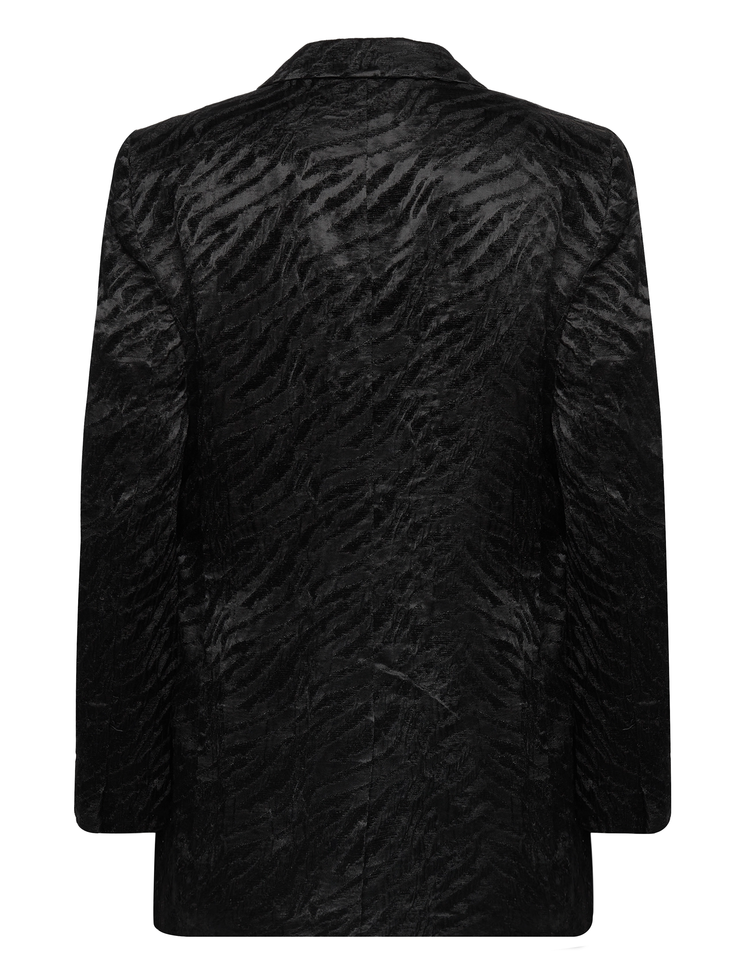 MOS MOSH - MMGeena Rizi Blazer - festtøj til outletpriser - black - 1