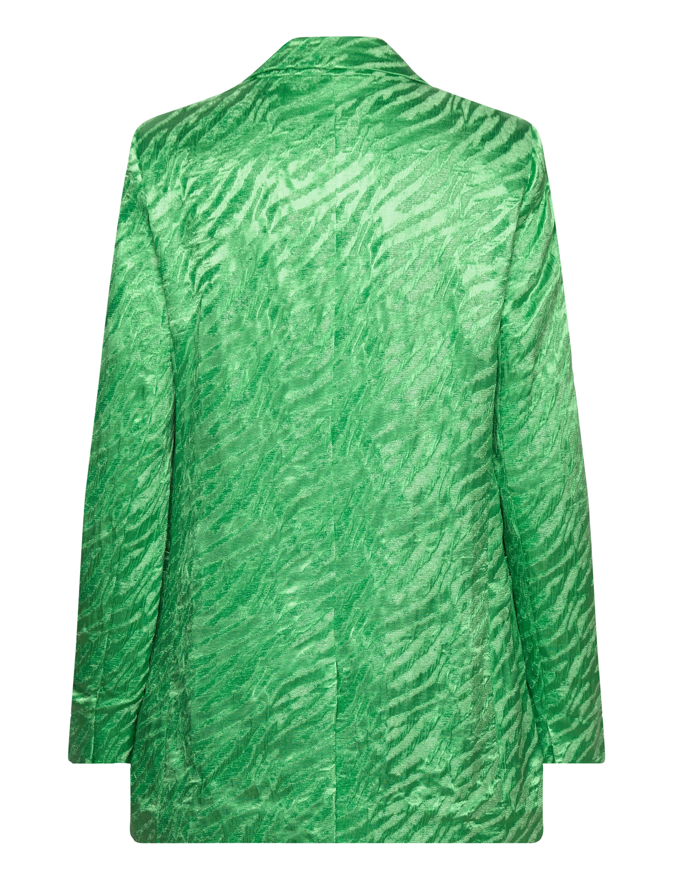 MOS MOSH - MMGeena Rizi Blazer - festtøj til outletpriser - zephyr green - 1
