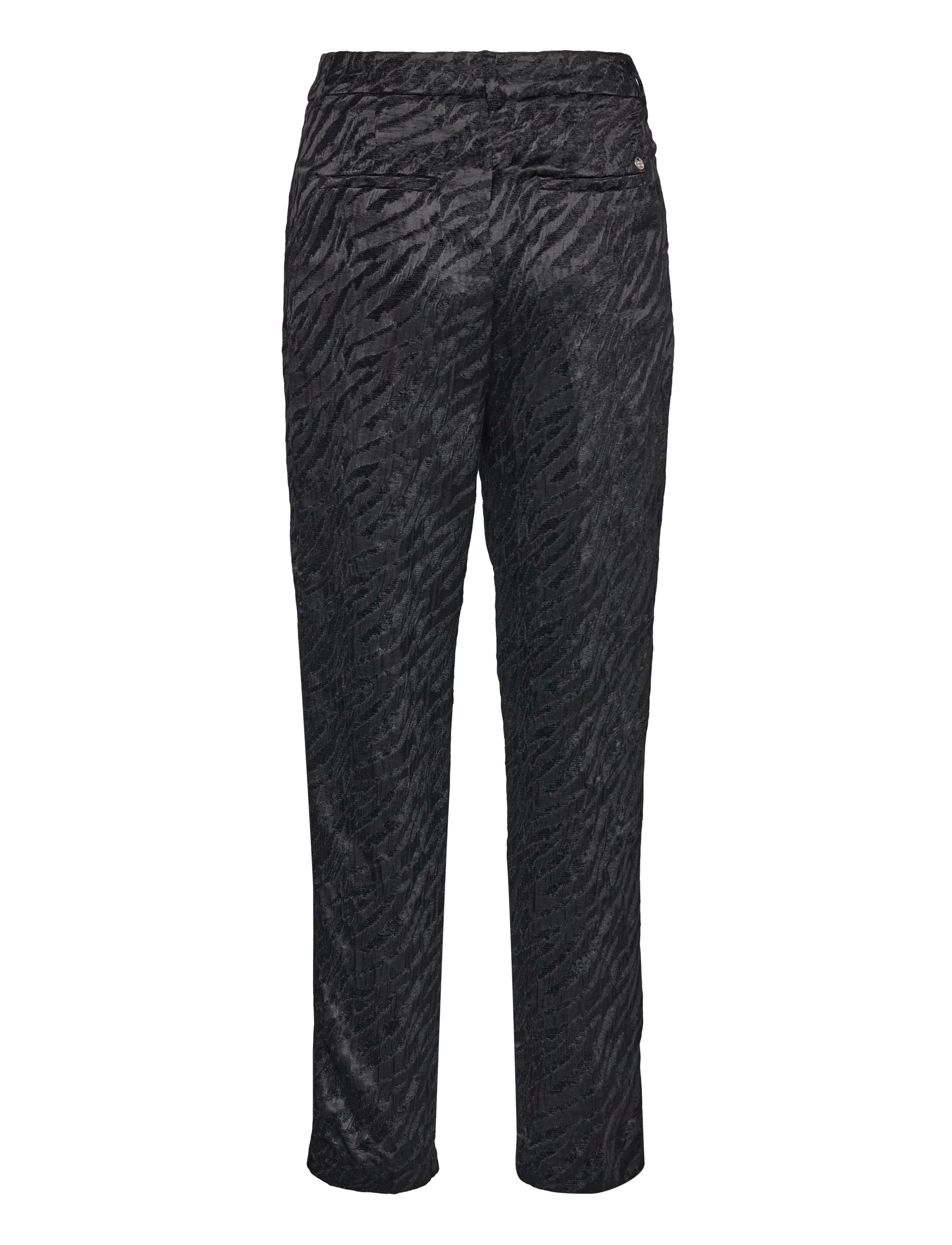 MOS MOSH - MMAudrey Rizi Pant - habitbukser - black - 1
