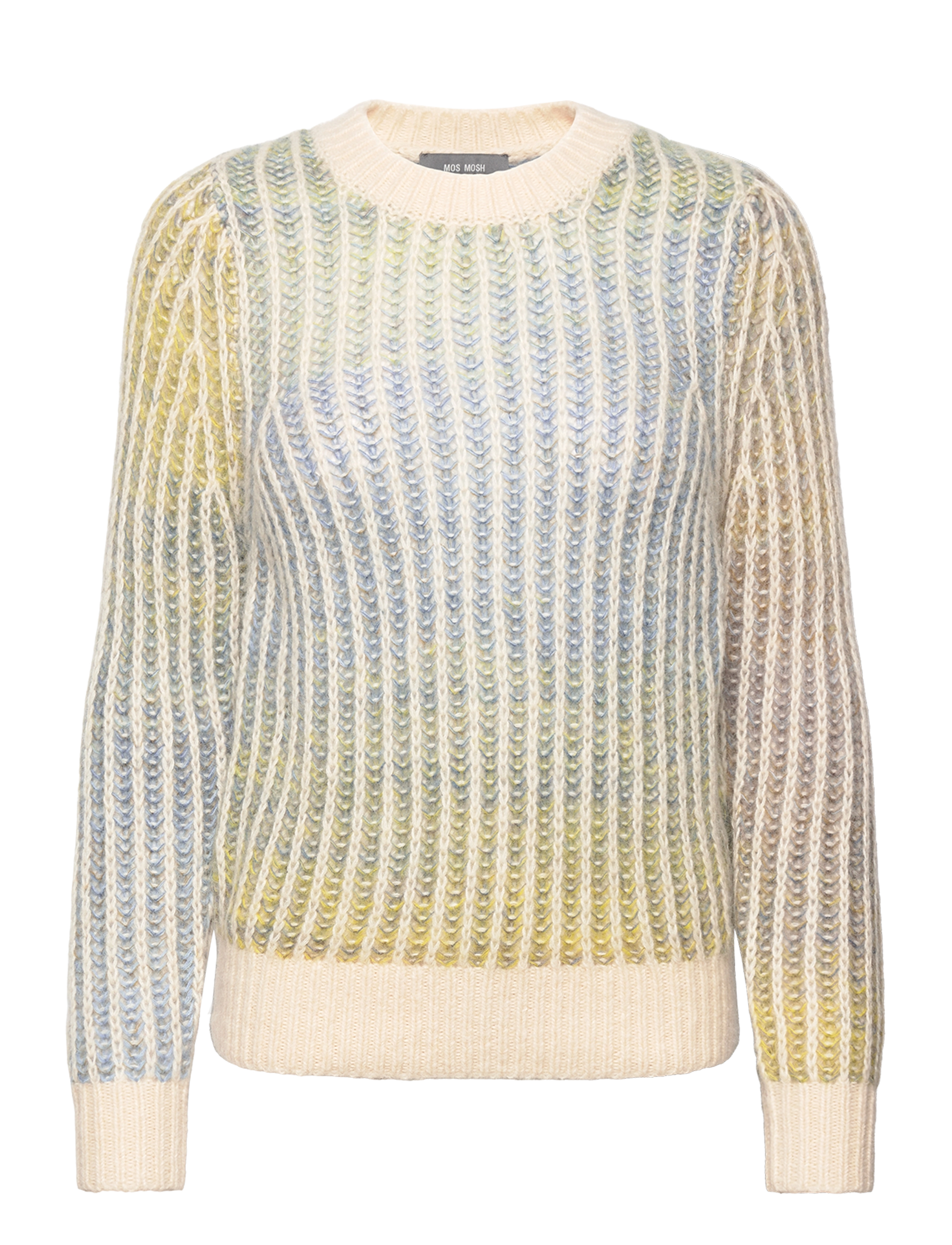 MMGisla Margo Knit - BLUE HORIZON